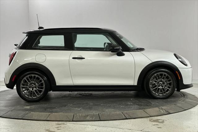 used 2025 MINI Hardtop car, priced at $29,750