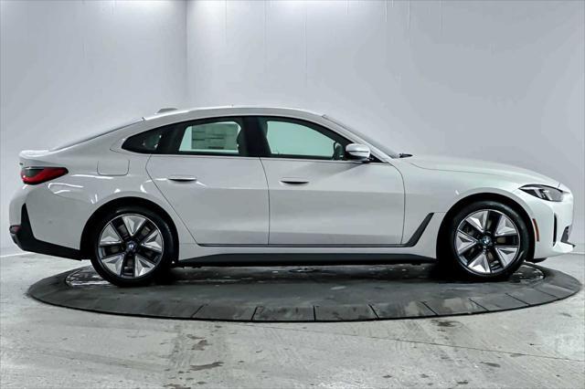 new 2025 BMW i4 Gran Coupe car, priced at $62,270