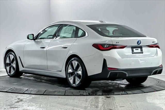 new 2025 BMW i4 Gran Coupe car, priced at $62,270