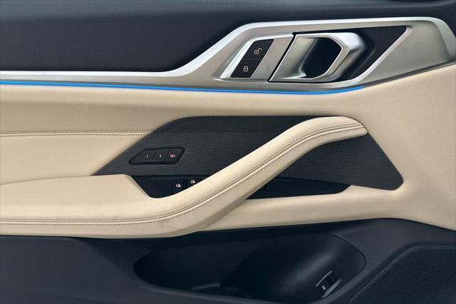 new 2025 BMW i4 Gran Coupe car, priced at $62,270