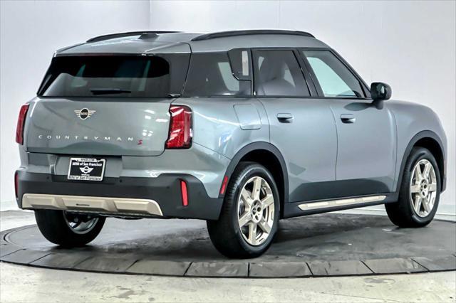 new 2025 MINI Countryman car, priced at $43,180