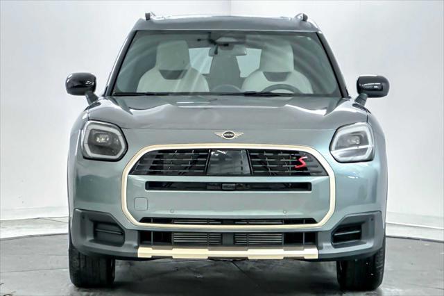 new 2025 MINI Countryman car, priced at $43,180