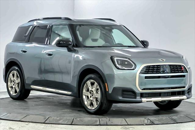 new 2025 MINI Countryman car, priced at $43,180