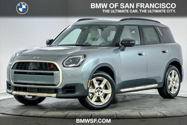 new 2025 MINI Countryman car, priced at $43,180