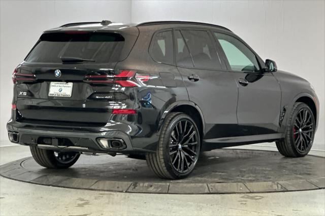 new 2026 BMW X5 car, priced at $81,305
