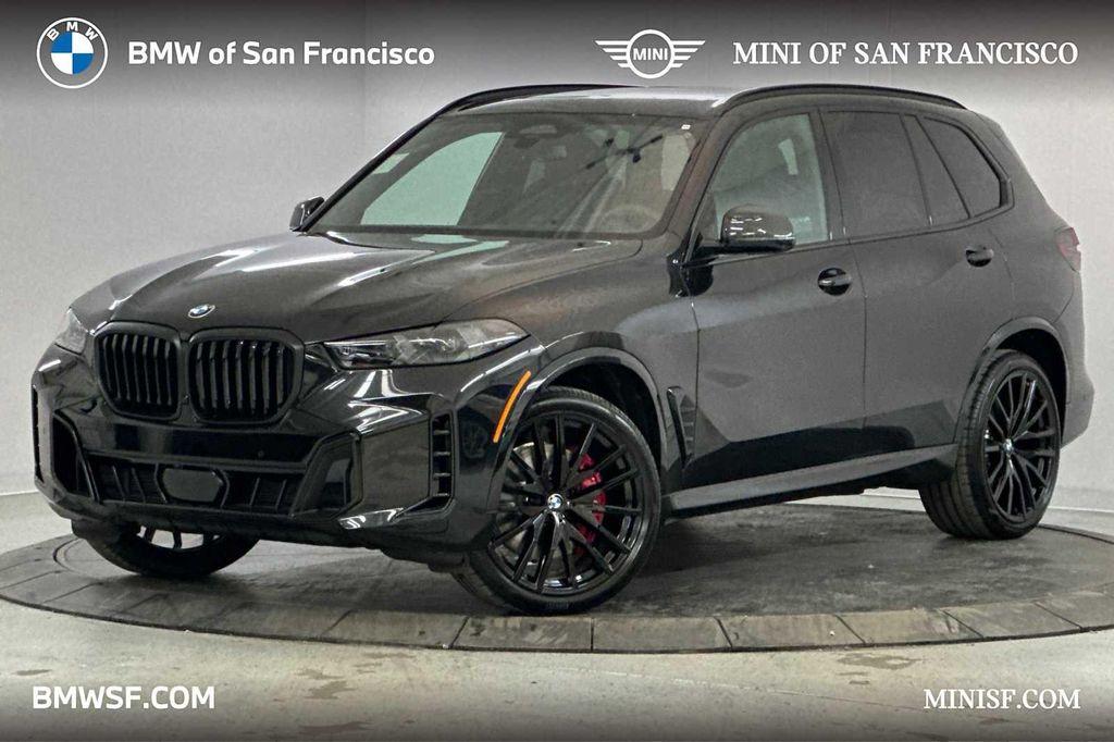 new 2026 BMW X5 car, priced at $81,305