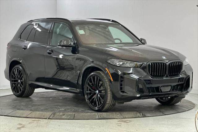 new 2026 BMW X5 car, priced at $81,305