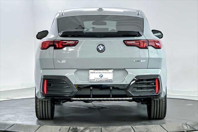 new 2025 BMW X2 car, priced at $53,220