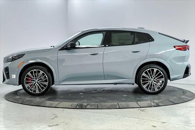 new 2025 BMW X2 car, priced at $53,220