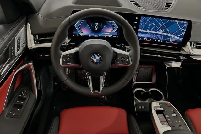 new 2025 BMW X2 car, priced at $53,220