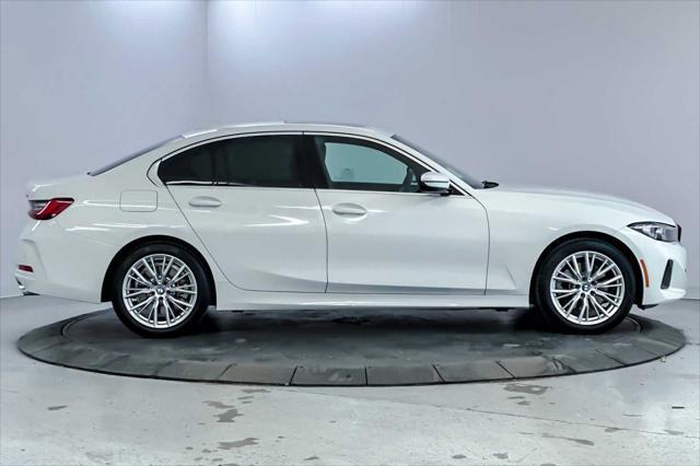 used 2024 BMW 330 car, priced at $42,250