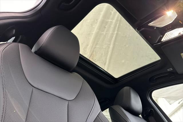 used 2024 BMW 330 car, priced at $42,250