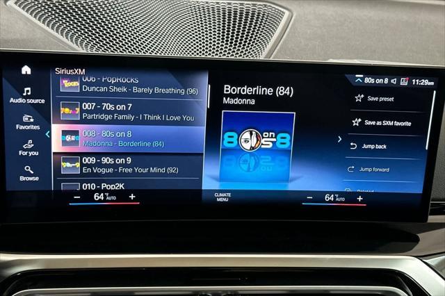 used 2024 BMW 330 car, priced at $42,250