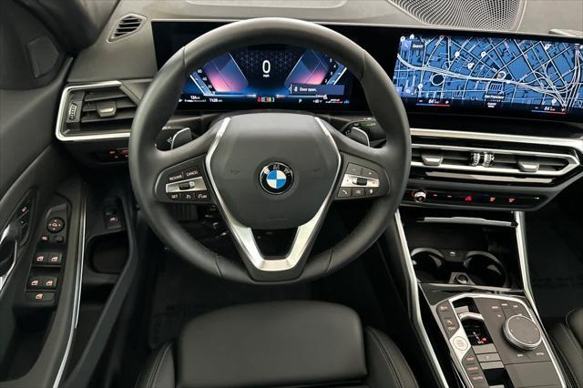 used 2024 BMW 330 car, priced at $42,250