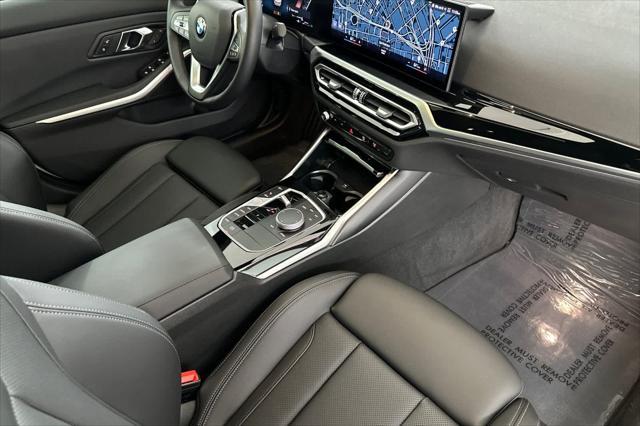used 2024 BMW 330 car, priced at $42,250