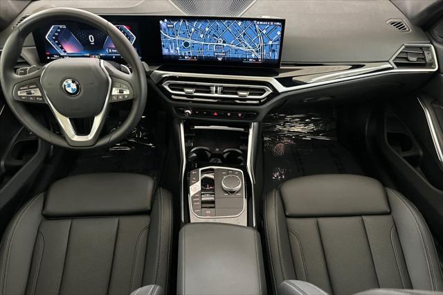 used 2024 BMW 330 car, priced at $42,250