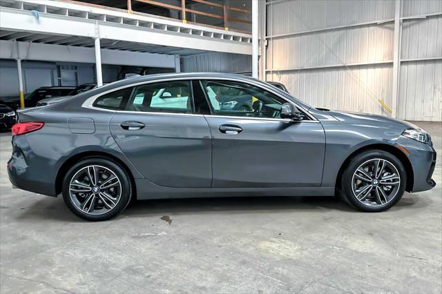 used 2021 BMW 228 Gran Coupe car