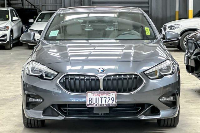 used 2021 BMW 228 Gran Coupe car