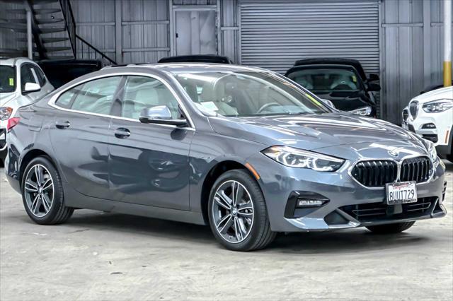 used 2021 BMW 228 Gran Coupe car