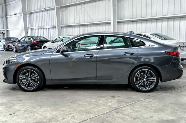 used 2021 BMW 228 Gran Coupe car