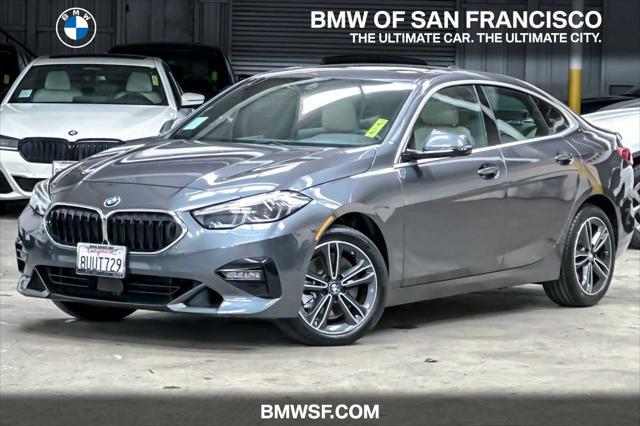 used 2021 BMW 228 Gran Coupe car