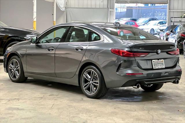 used 2021 BMW 228 Gran Coupe car