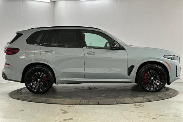 new 2026 BMW X5 car, priced at $104,875