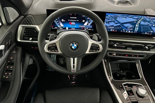 new 2026 BMW X5 car, priced at $104,875