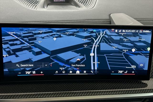 new 2026 BMW X5 car, priced at $104,875