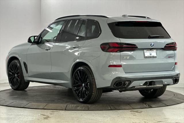 new 2026 BMW X5 car, priced at $104,875