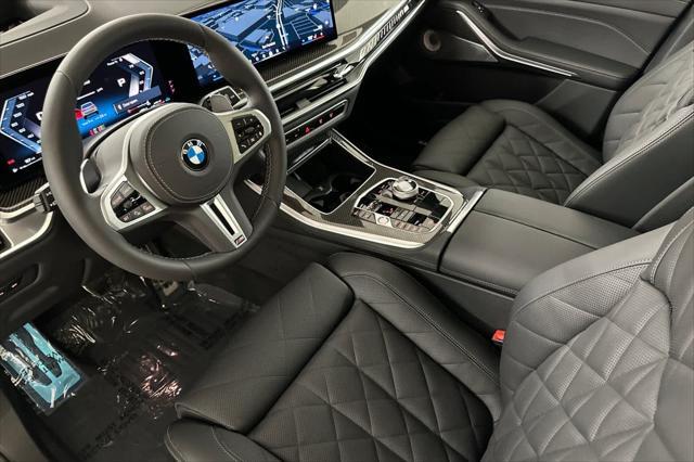 new 2026 BMW X5 car, priced at $104,875