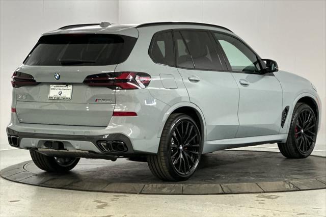 new 2026 BMW X5 car, priced at $104,875