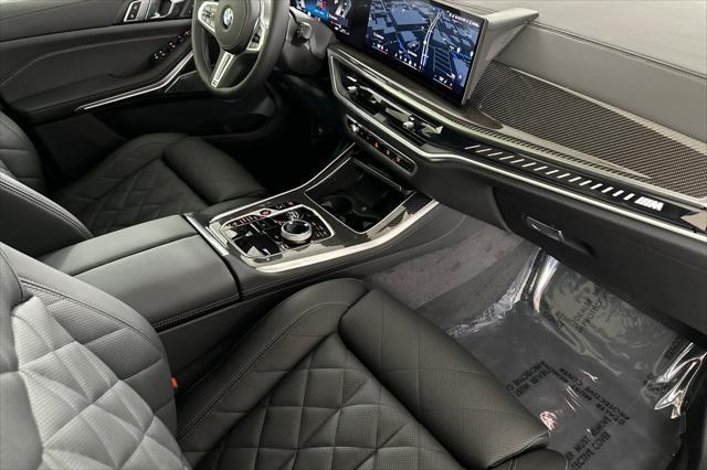 new 2026 BMW X5 car, priced at $104,875