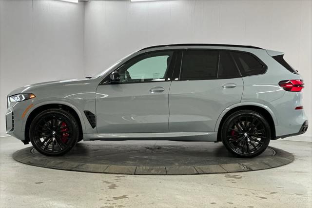 new 2026 BMW X5 car, priced at $104,875