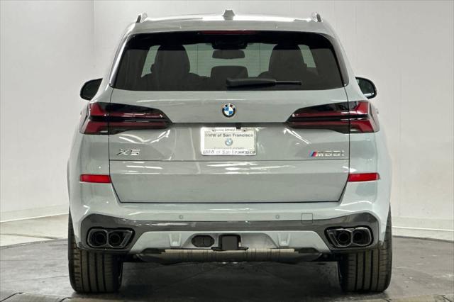 new 2026 BMW X5 car, priced at $104,875