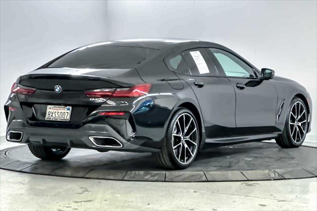 used 2022 BMW 840 car, priced at $52,798