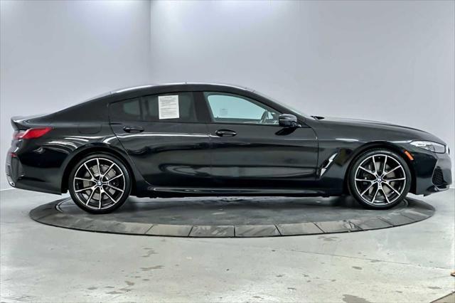 used 2022 BMW 840 car, priced at $52,798