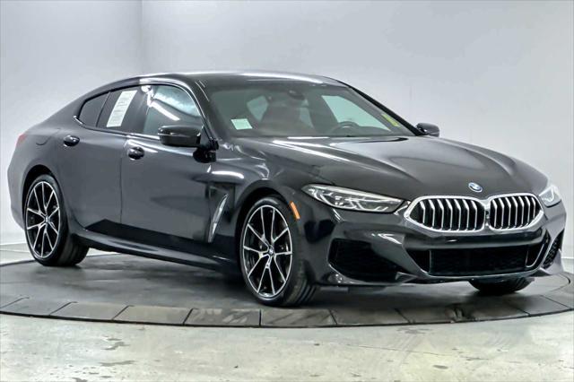 used 2022 BMW 840 car, priced at $52,798