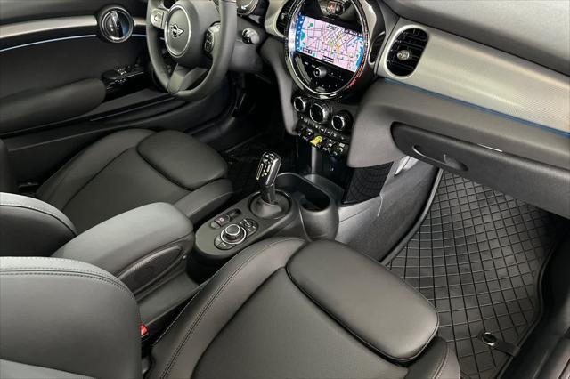 used 2024 MINI Hardtop car, priced at $27,750