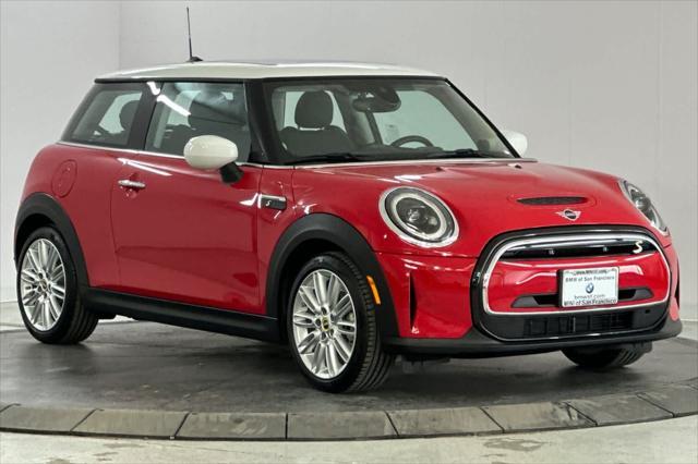 used 2024 MINI Hardtop car, priced at $27,750