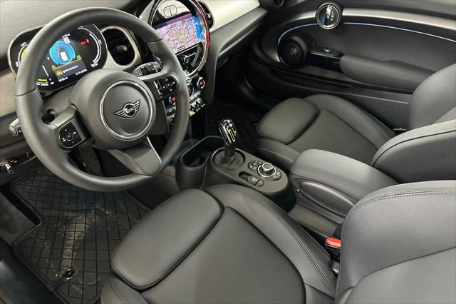 used 2024 MINI Hardtop car, priced at $27,750