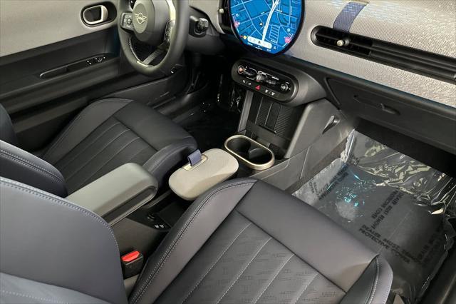 new 2025 MINI Hardtop car, priced at $32,860