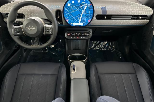 new 2025 MINI Hardtop car, priced at $32,860