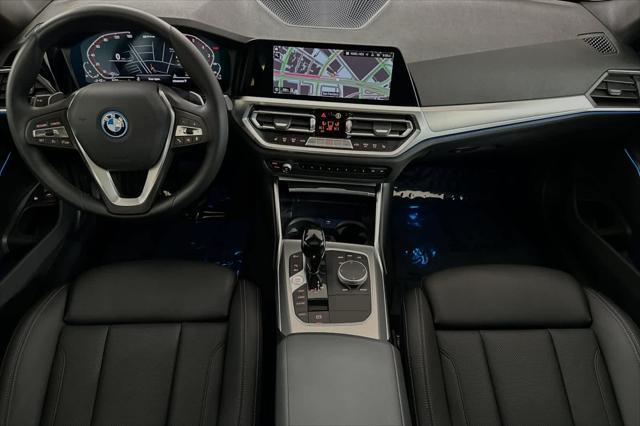 used 2022 BMW 330e car, priced at $29,798