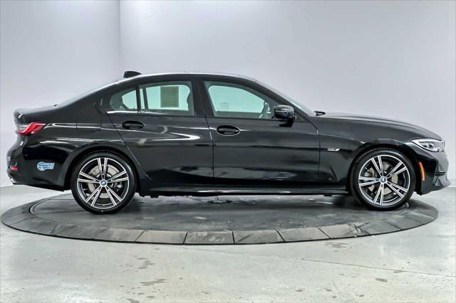 used 2022 BMW 330e car, priced at $29,798