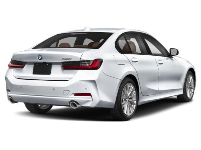 new 2025 BMW 330 car, priced at $51,425