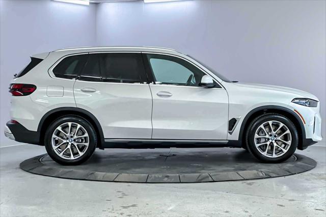 new 2025 BMW X5 car, priced at $82,025