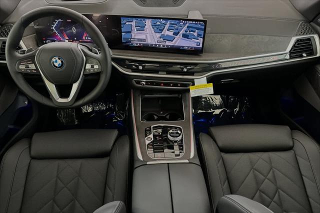 new 2025 BMW X5 car, priced at $82,025