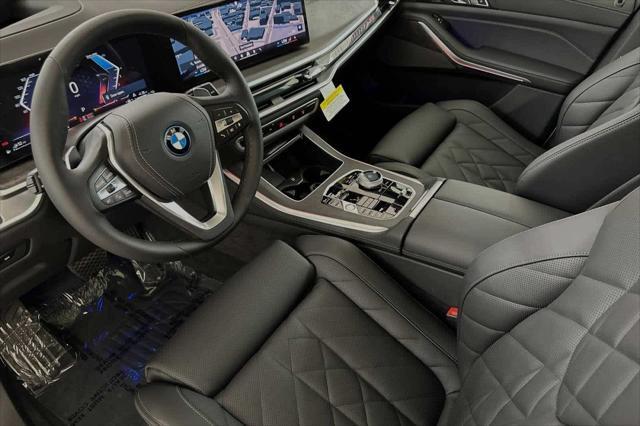 new 2025 BMW X5 car, priced at $82,025