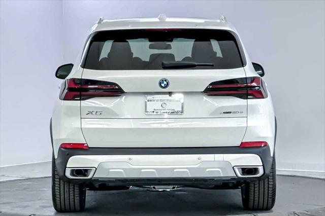 new 2025 BMW X5 car, priced at $82,025